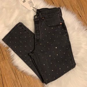 Levi’s Original 501 Cropped Jeans